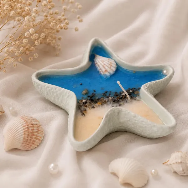 Starfish_Soy_Wax_Candle