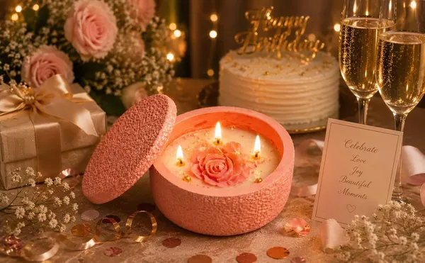 Rose_Soy_Wax_Candle