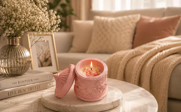 Carousel_Unicorn_Jar_Candle