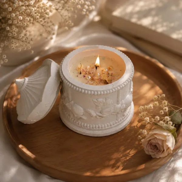 Carousel_Unicorn_Jar_Candle