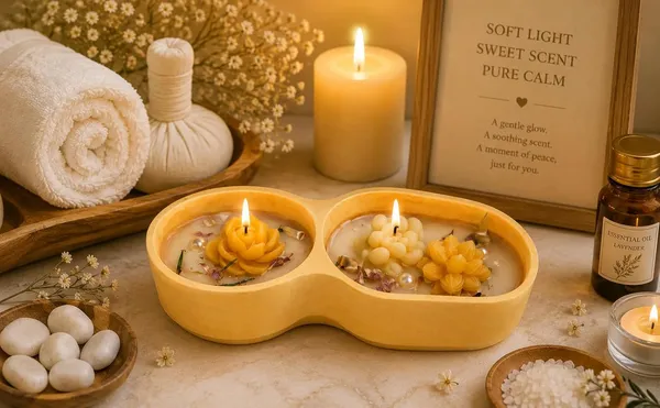 Floral_Soy_Wax_Candle_In_Twin_Bowl
