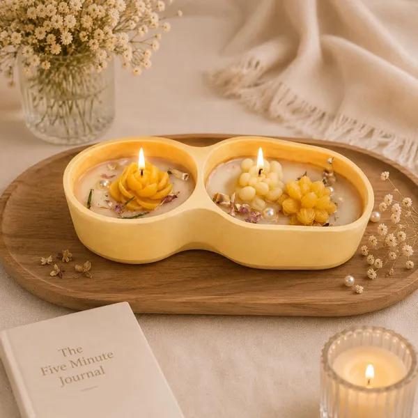 Floral_Soy_Wax_Candle_In_Twin_Bowl