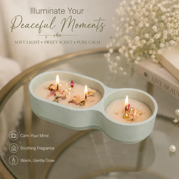 Floral_Soy_Wax_Candle_In_Twin_Bowl_Vessel