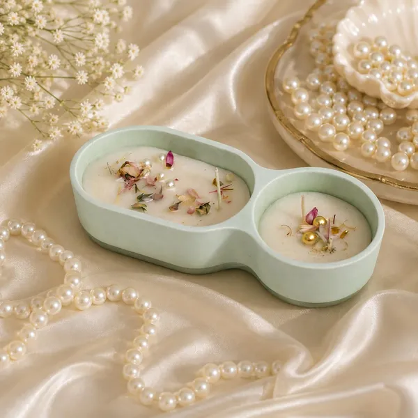 Floral_Soy_Wax_Candle_In_Twin_Bowl_Vessel