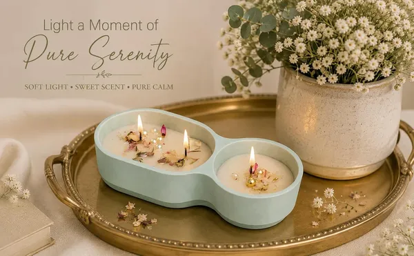 Floral_Soy_Wax_Candle_In_Twin_Bowl_Vessel