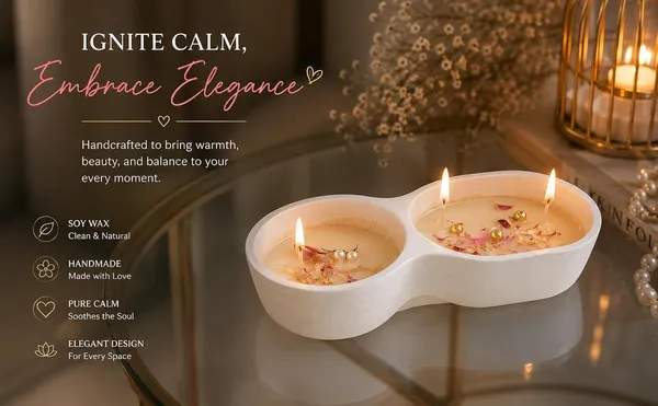 Floral_Soy_Wax_Candle_In_Twin_Bowl
