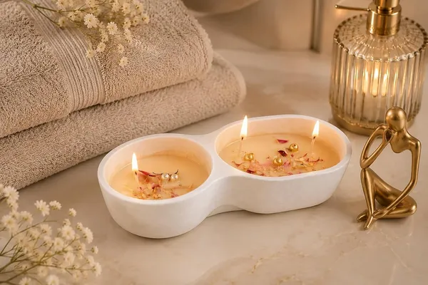 Floral_Soy_Wax_Candle_In_Twin_Bowl