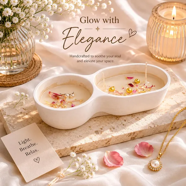 Floral_Soy_Wax_Candle_In_Twin_Bowl