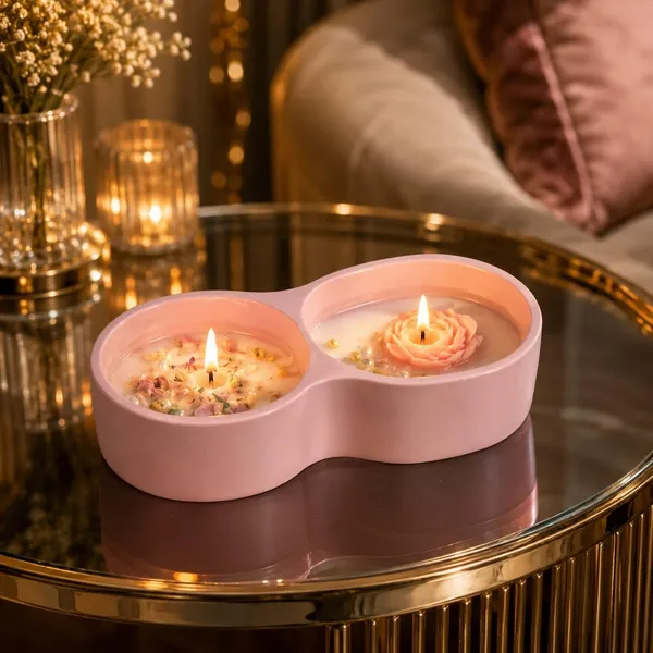 Floral_Soy_Wax_Candle_In_Twin_Bowl
