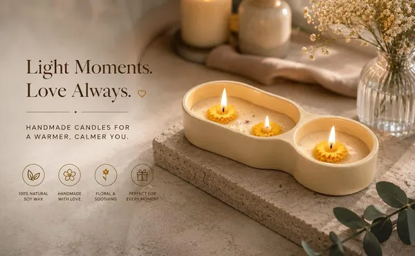 Floral_Soy_Wax_Candle_In_Twin_Bowl