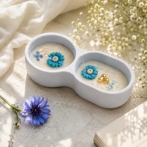 Floral_Soy_Wax_Candle_In_Twin_Bowl