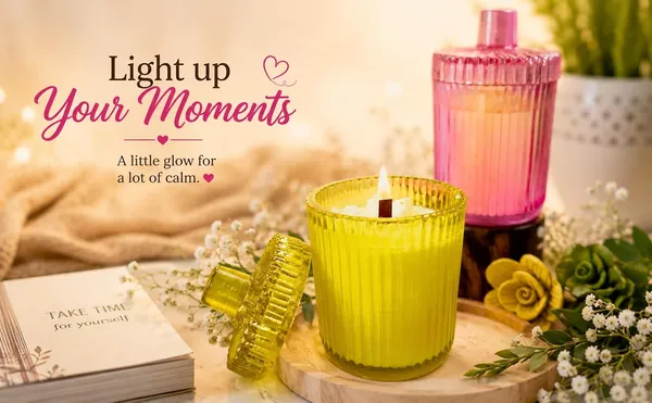 Soy_Wax_Candle_In_Glass_Jar