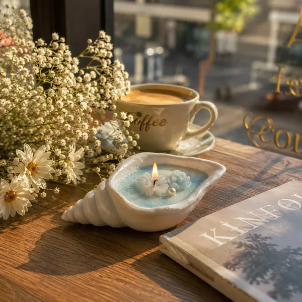 Shell_Soy_Wax_Candle