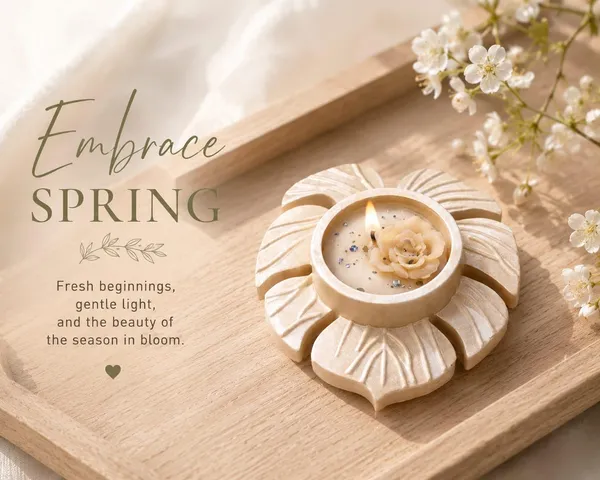 Tealight_Candle_In_Petal_Holder