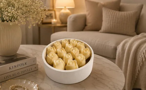 Floral_Soy_Wax_Candle_In_Bowl