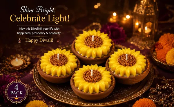 Sunflower_Soy_Wax_Candle