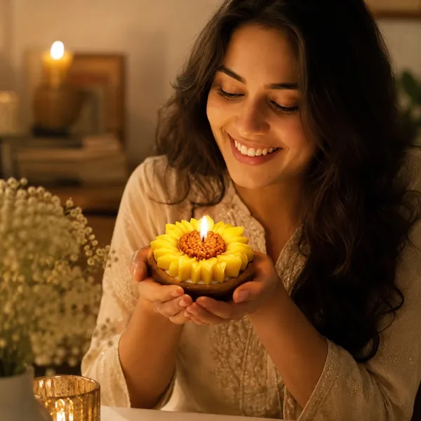 Sunflower_Soy_Wax_Candle