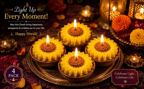 Sunflower_Soy_Wax_Candle