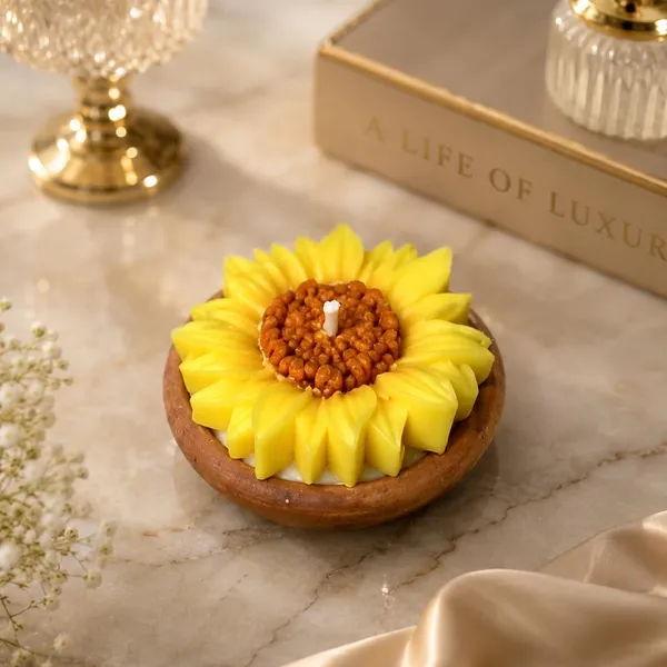 Sunflower_Soy_Wax_Candle