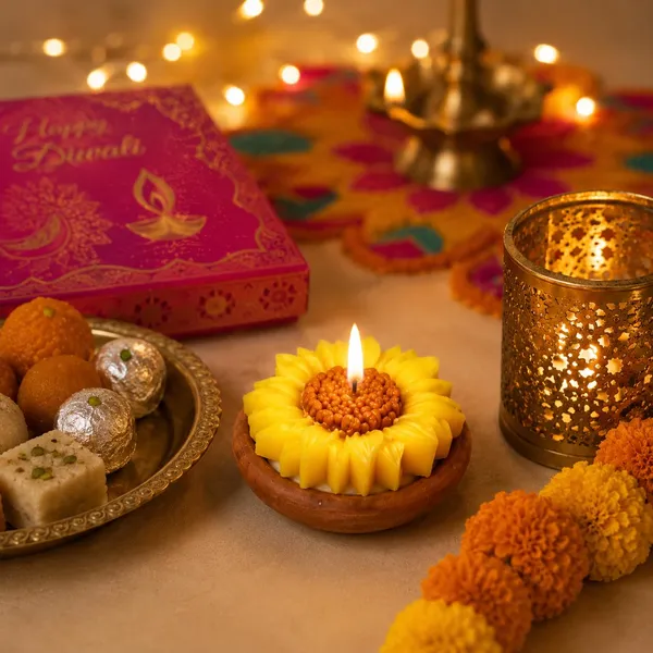 Sunflower_Soy_Wax_Candle