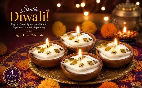 Leaf_Shaped_Soy_Wax_Candle