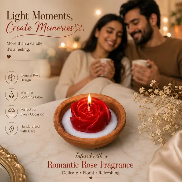Floral_Soy_Wax_Terracotta_Diya_Candle