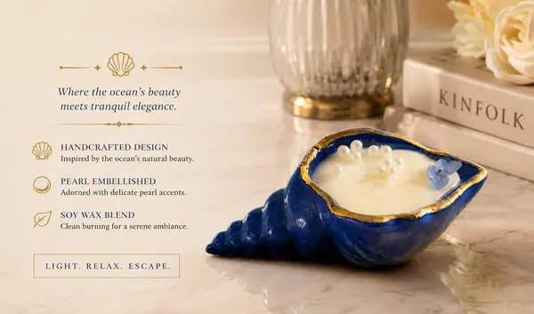 Ocean_Pearl_Seashell_Soy_Wax_Candle