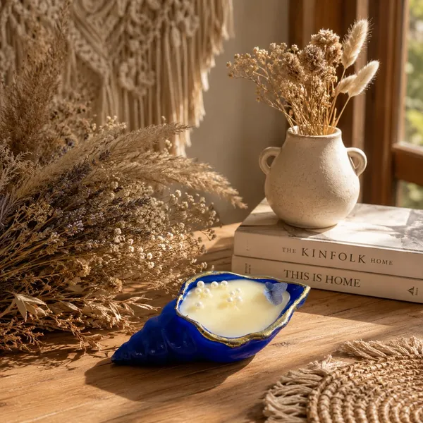 Ocean_Pearl_Seashell_Soy_Wax_Candle