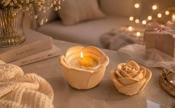 Floral_Ceramic_Jar_Candle