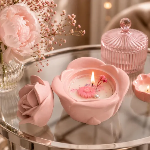 Rose_Ceramic_Jar_Candle