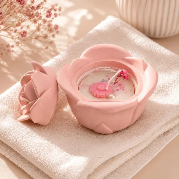 Rose_Ceramic_Jar_Candle