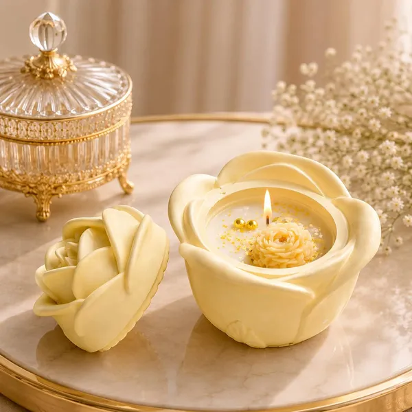 Rose_Ceramic_Jar_Candle_With_Floral_Embeds