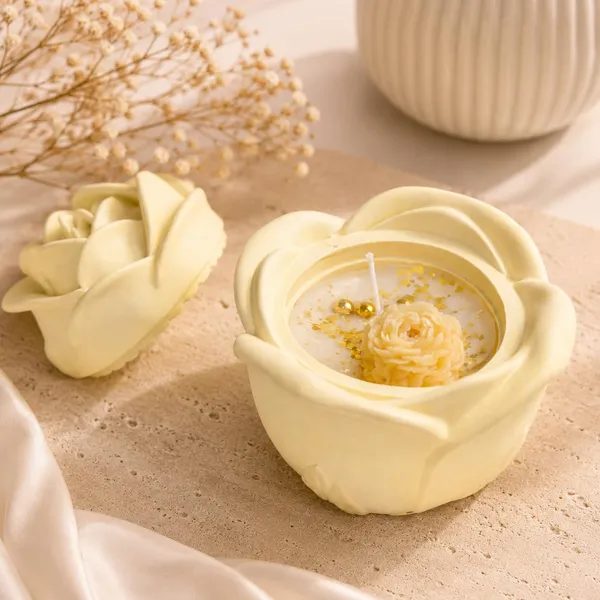 Rose_Ceramic_Jar_Candle_With_Floral_Embeds