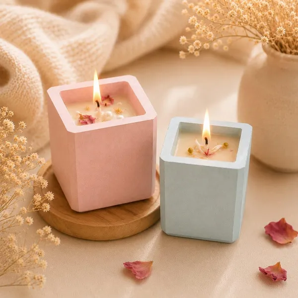 Block_Candles_Set