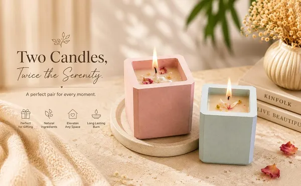 Block_Candles_Set