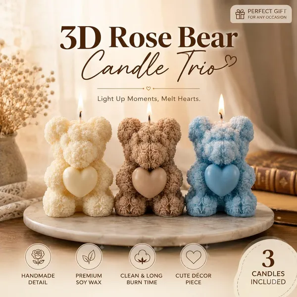 Teddy_Bear_Candle