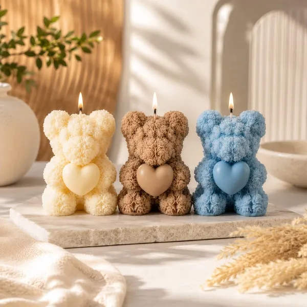 Teddy_Bear_Candle