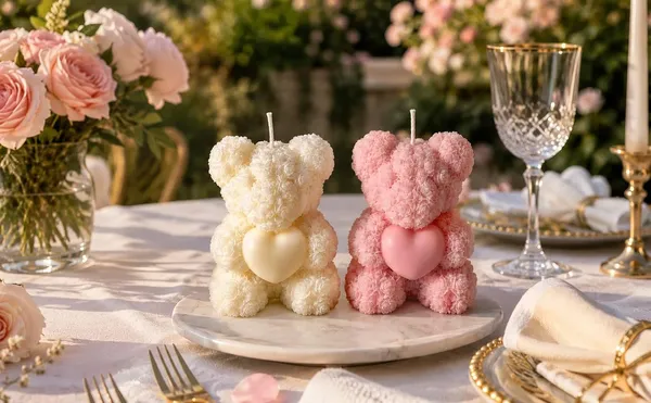 Teddy_Bear_Candle