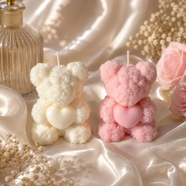 Teddy_Bear_Candle