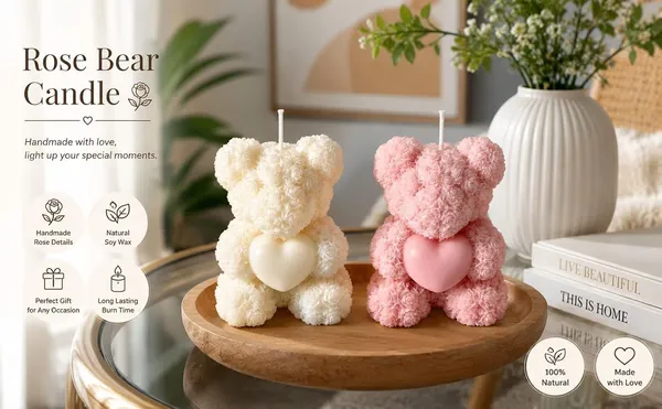 Teddy_Bear_Candle