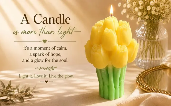 Tulip_Bloom_Candle