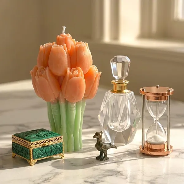 Tulip_Bloom_Candle