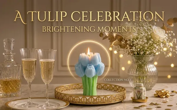 Tulip_Bloom_Candle
