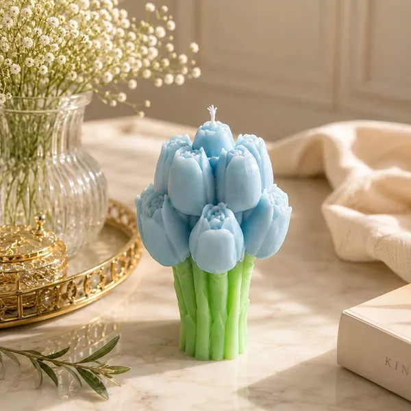 Tulip_Bloom_Candle