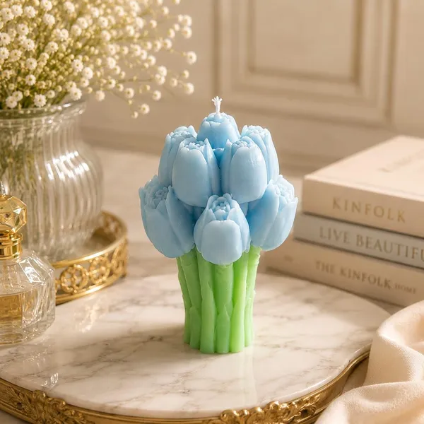 Tulip_Bloom_Candle