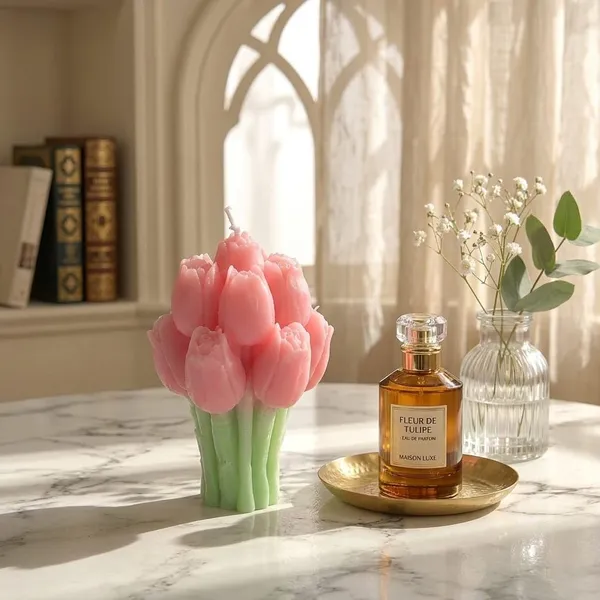 Tulip_Bloom_Candle