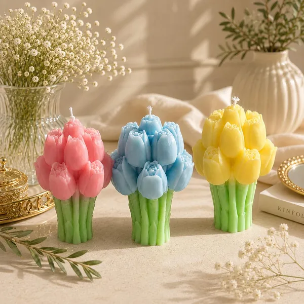Tulip_Bouquet_Candle_Set