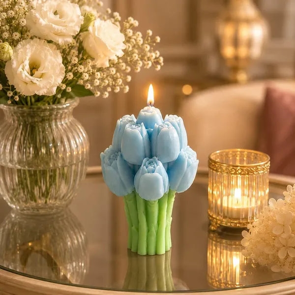 Tulip_Bouquet_Candle_Set