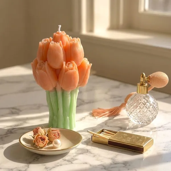Tulip_Bouquet_Candle_Set