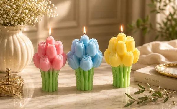 Tulip_Bouquet_Candle_Set